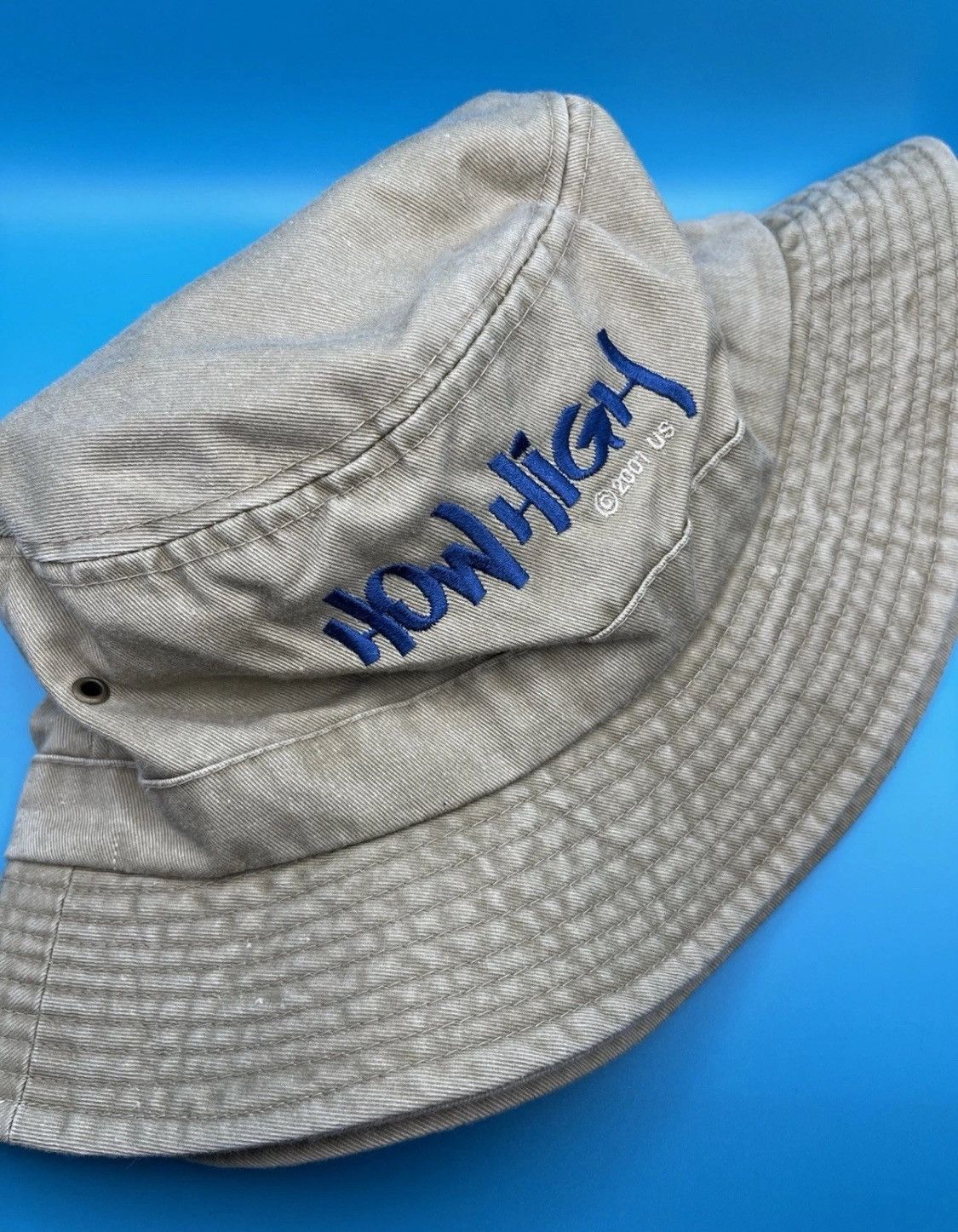 Other How high movie promo bucket hat Size ONE SIZE - 2 Thumbnail