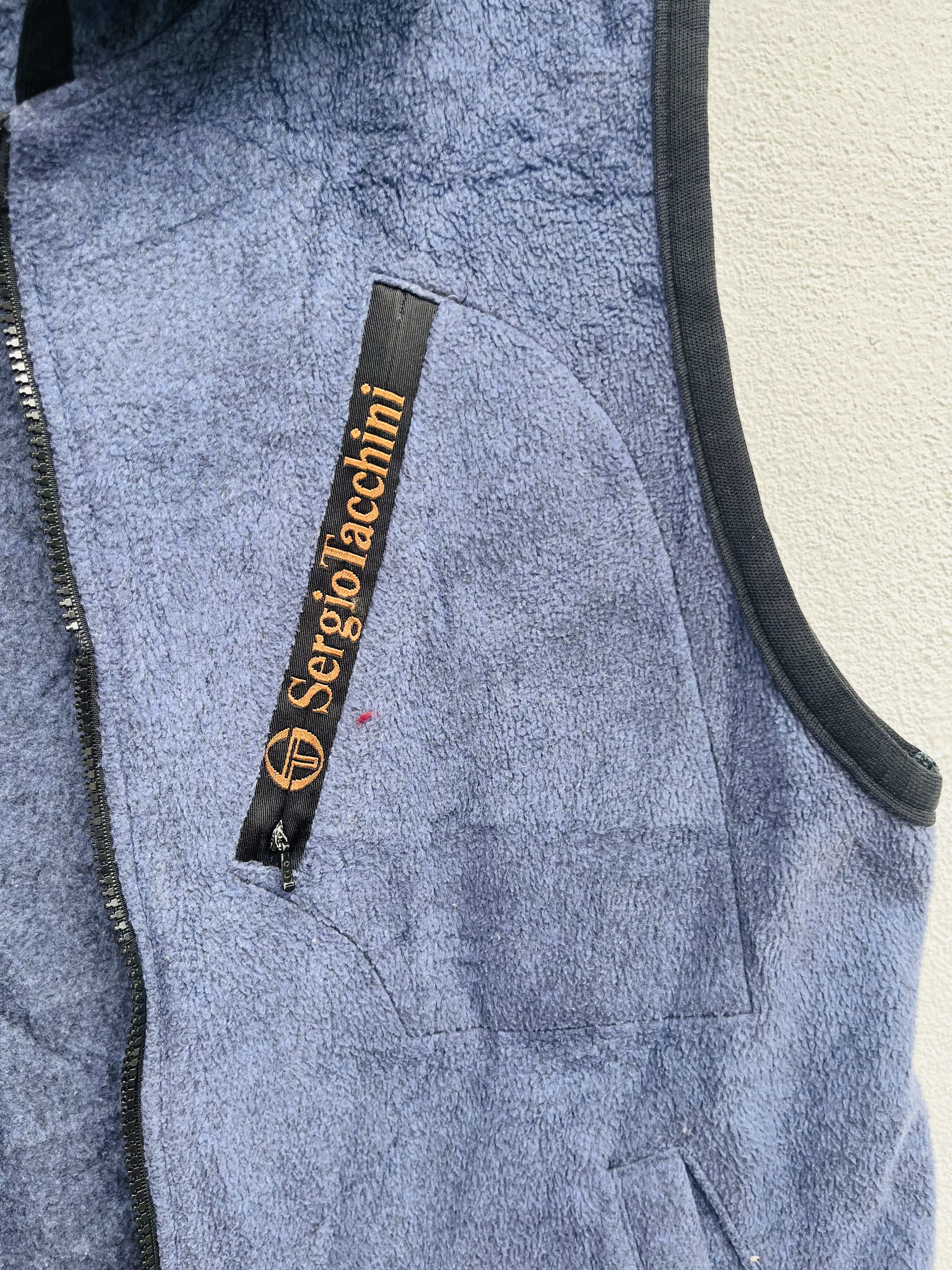 Sergio Tacchini Vintage Size US M / EU 48-50 / 2 - 4 Thumbnail