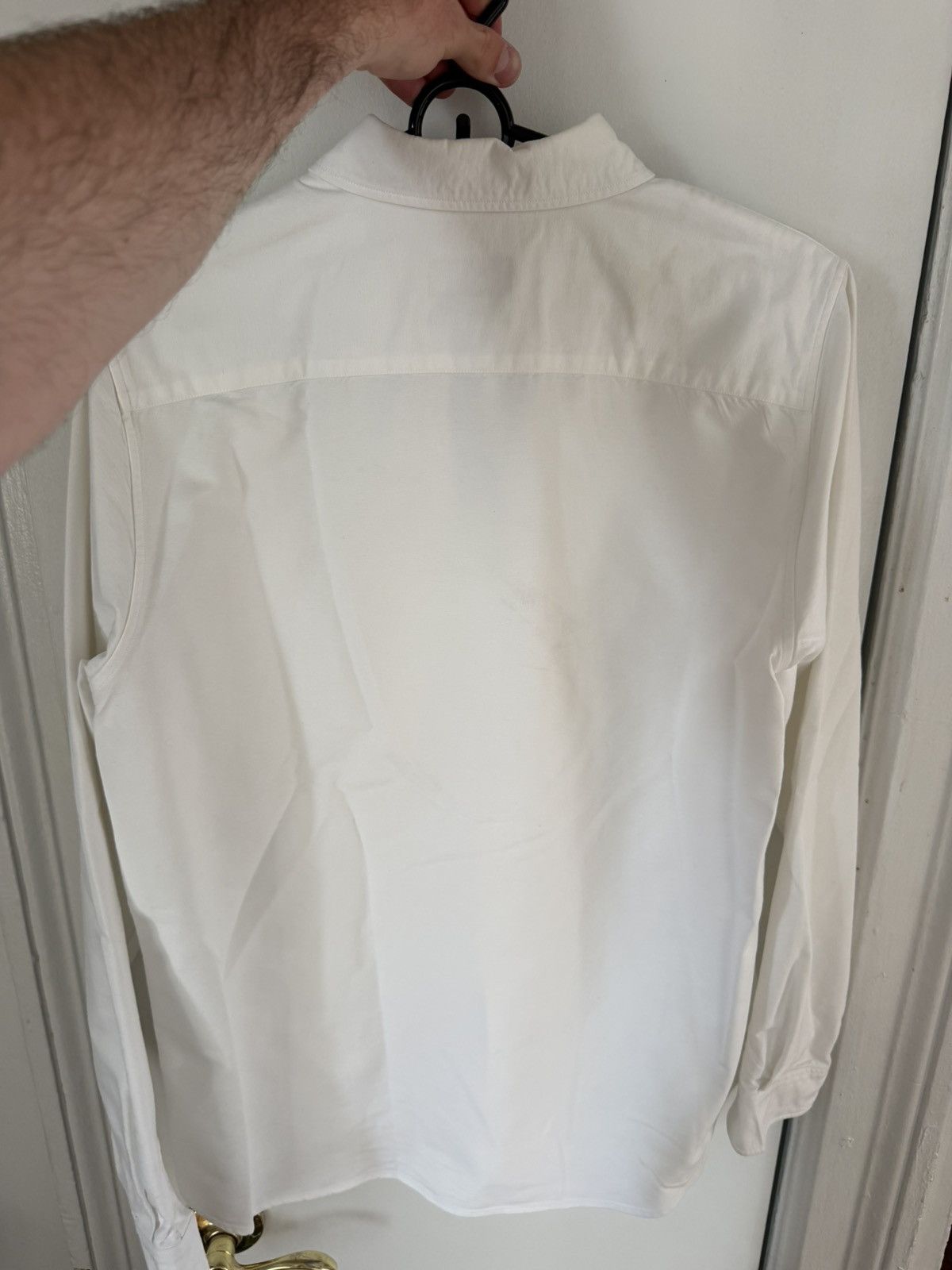 A.P.C. A.P.C. Button Up Shirt Size US M / EU 48-50 / 2 - 3 Thumbnail