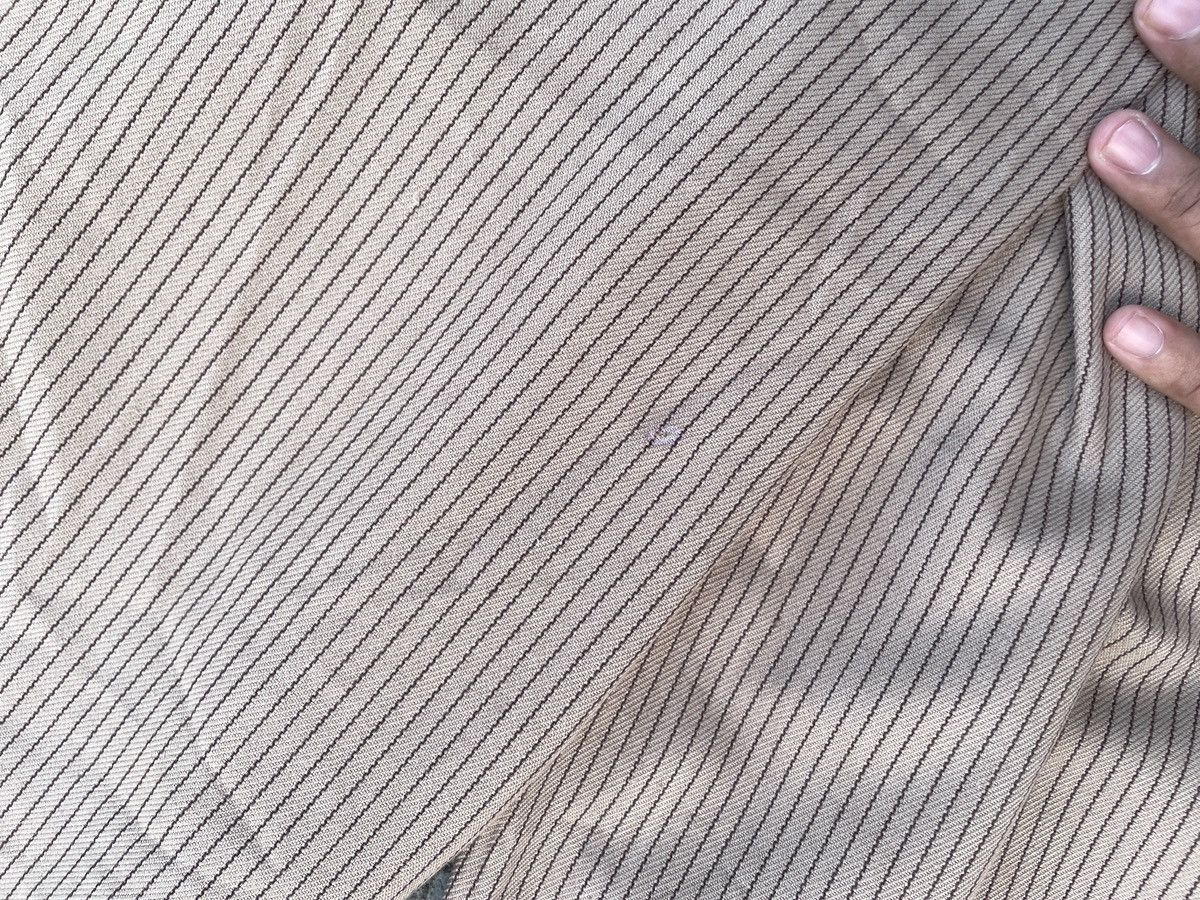 Japanese Brand Vintage Workwear Balloons Nikku-Poka Tobi Pants Hickory Size US 32 / EU 48 - 8 Thumbnail