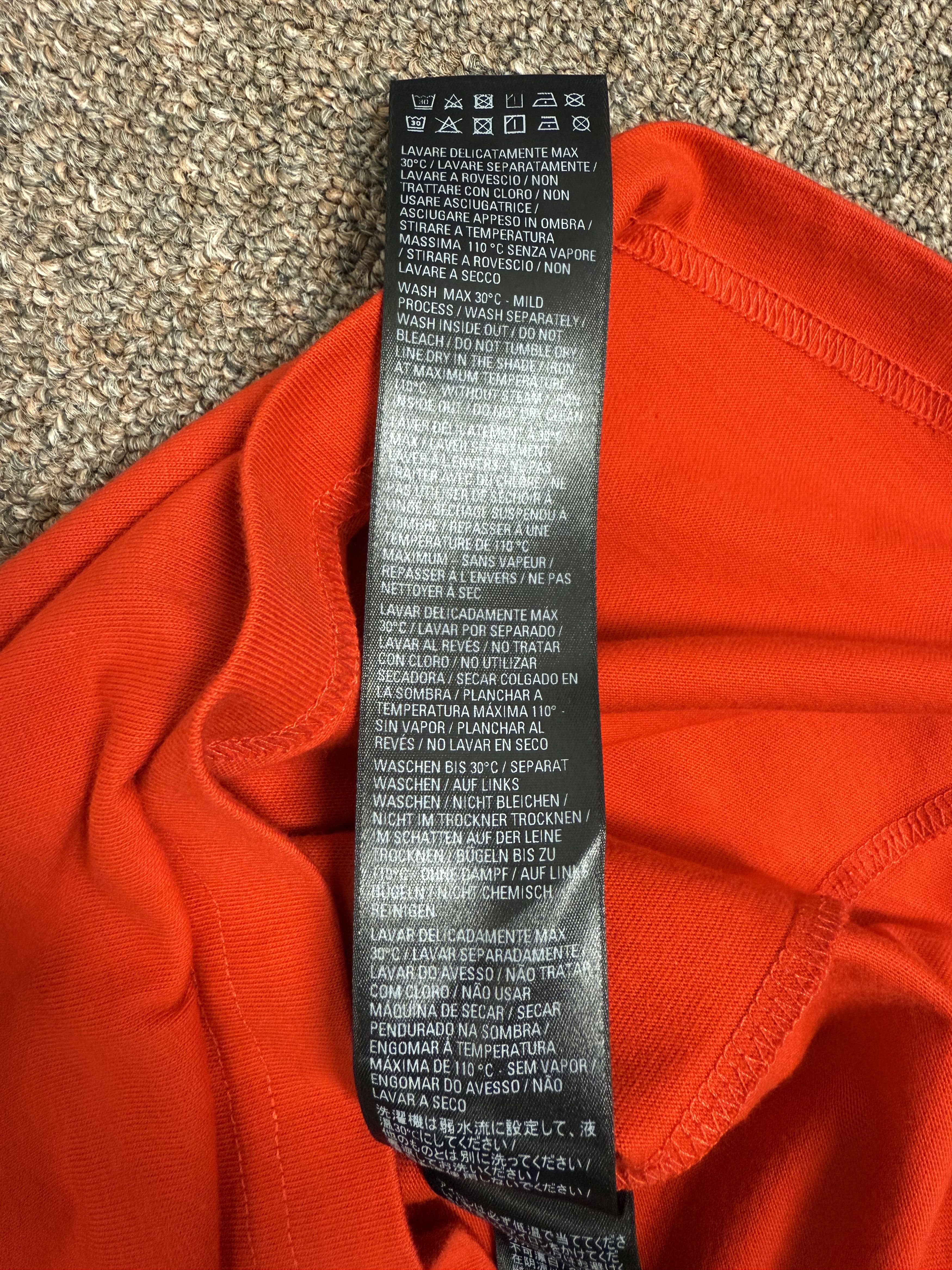 Balenciaga Balenciaga Political Campain Tee Size US S / EU 44-46 / 1 - 6 Thumbnail