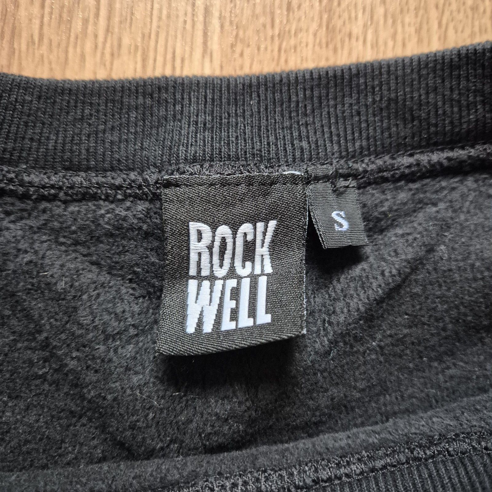 Parra × Patta Rockwell Aint No Half Steppin' Sweatshirt Black Size US S / EU 44-46 / 1 - 5 Thumbnail