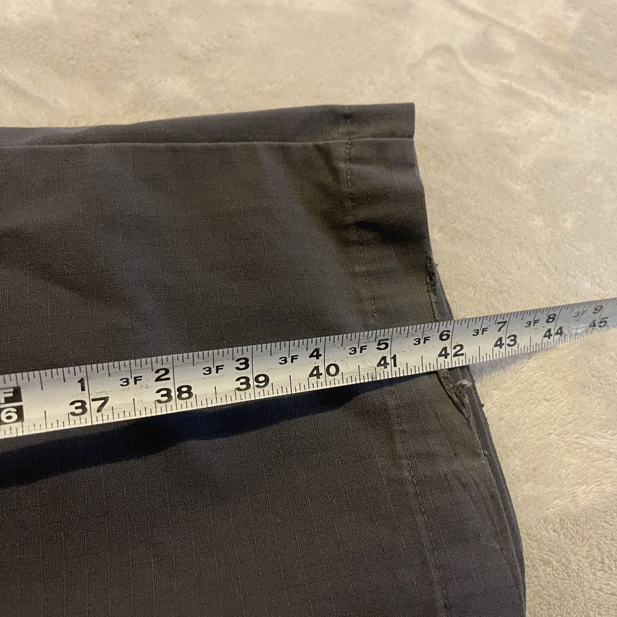 5.11 5.11 Tactical Pants Men 38x32 Gray NASCAR Wide-Leg Ripstop Size US 38 / EU 54 - 8 Thumbnail