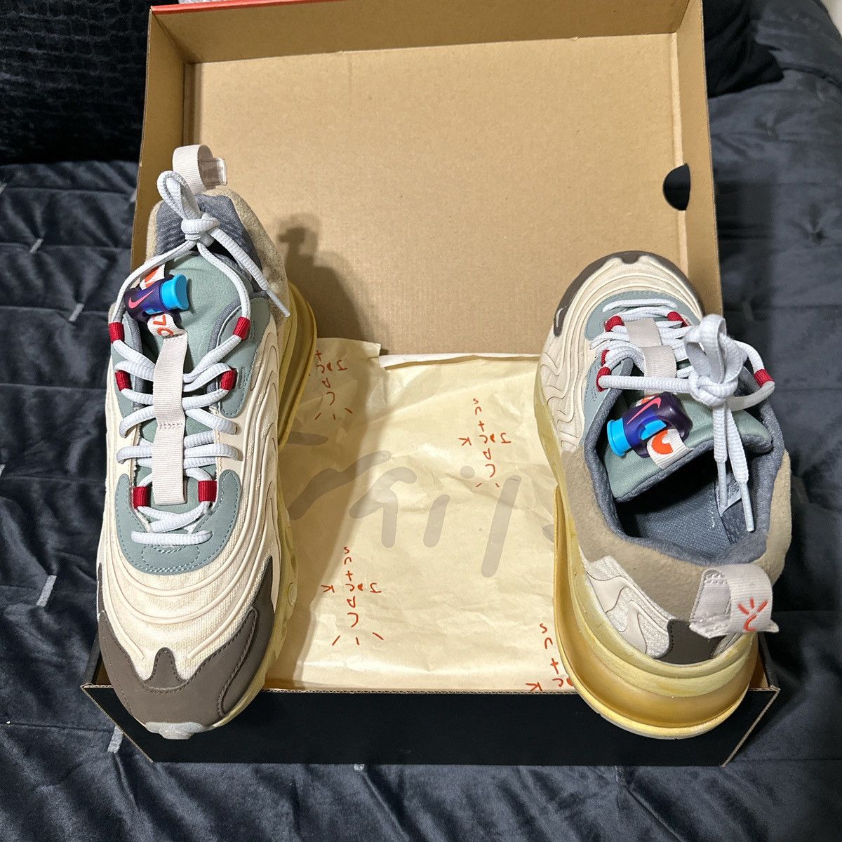 Nike × Travis Scott Travis Scott Cactus Trails Air Max 270 Size US 9.5 / EU 42-43 - 6 Thumbnail
