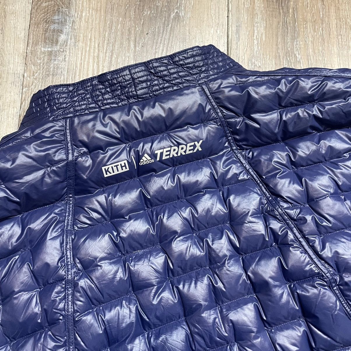 Adidas × Kith Kith Adidas Terrex Reversible Down Puffer Jacket Mens XL Size US XL / EU 56 / 4 - 6 Thumbnail