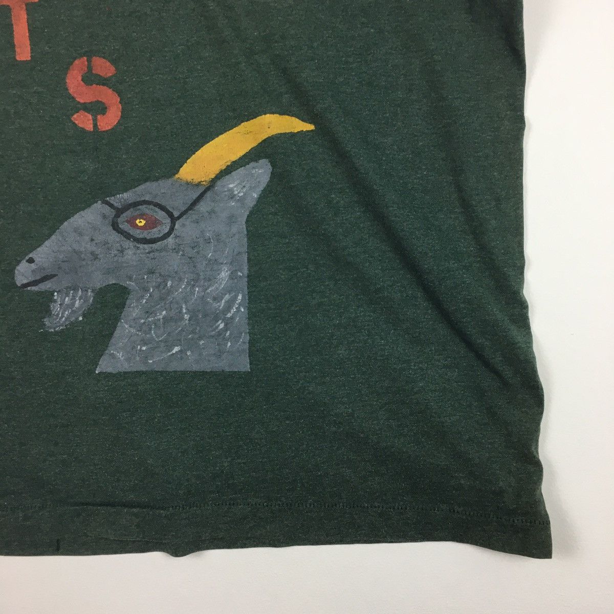 Vintage Vintage BILLY GOATS Size US XL / EU 56 / 4 - 3 Thumbnail