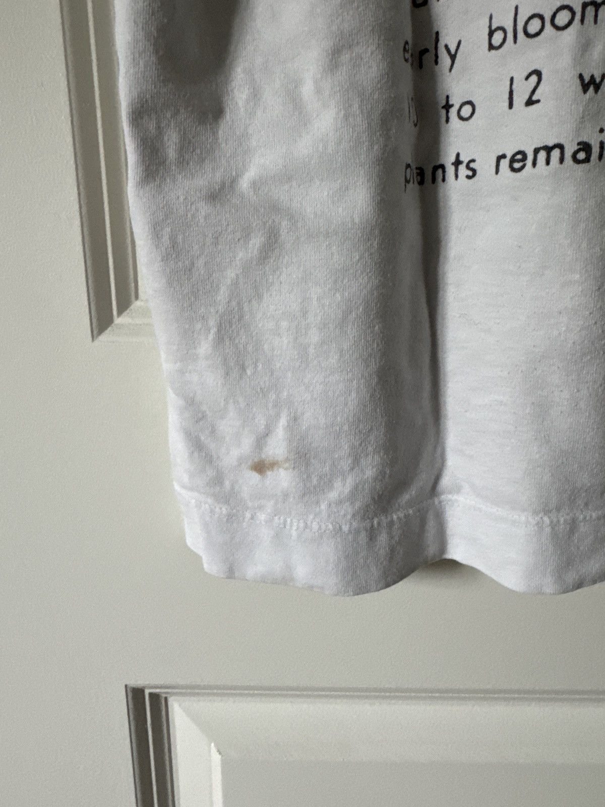 Niche Niche Seed Tee - Marigold Size US M / EU 48-50 / 2 - 3 Thumbnail