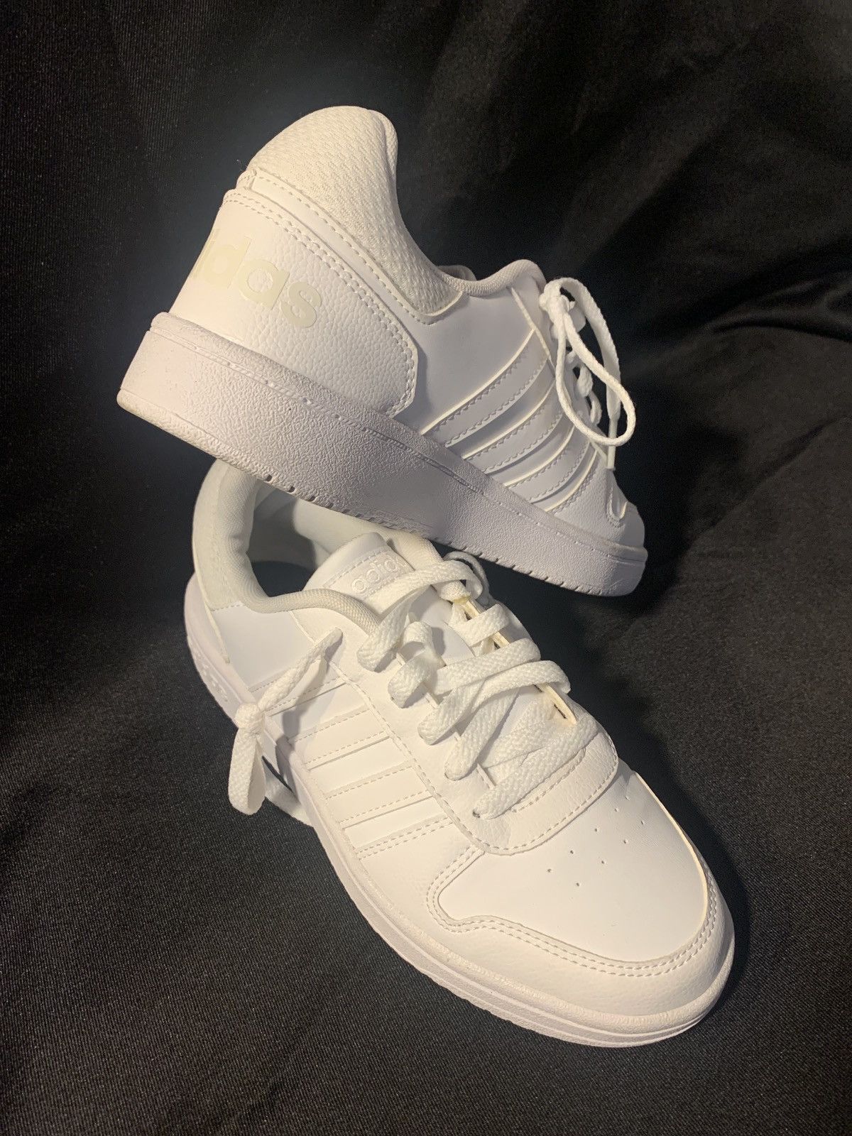 Adidas Adidas Grand Court 2.0 ladies Sz 5 cloud white Size US 5 / IT 35 - 1 Thumbnail