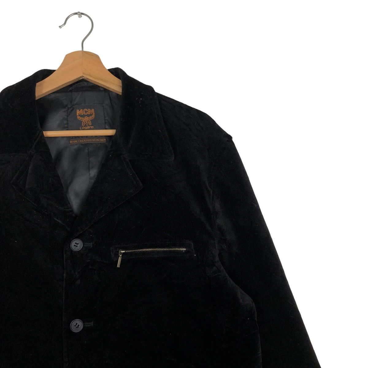 Japanese Brand 🔥Vintage Chore Work Jacket MCM Legere Japan Made Size US L / EU 52-54 / 3 - 5 Thumbnail