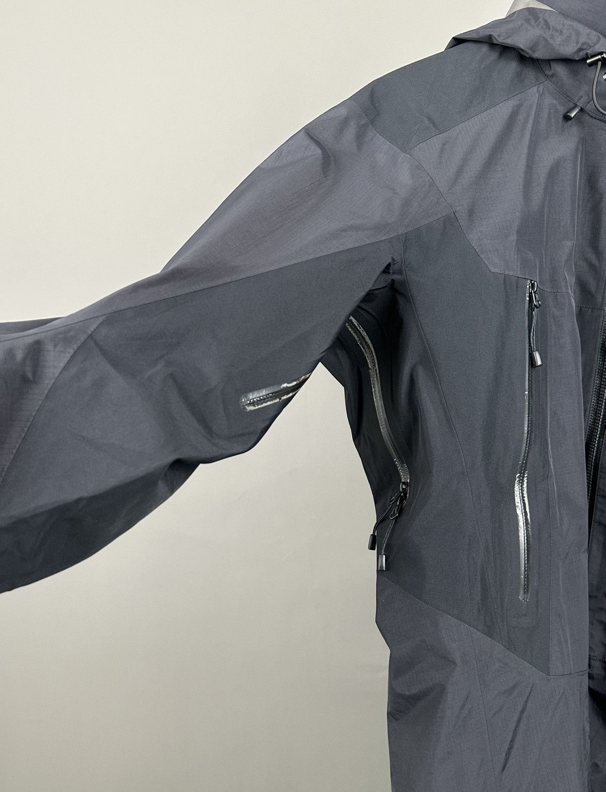 Arc'teryx ARC’TERYX - GORE-TEX BETA LT HYBRID 2013 - MOUNTAIN JACKET Size US M / EU 48-50 / 2 - 18 Thumbnail