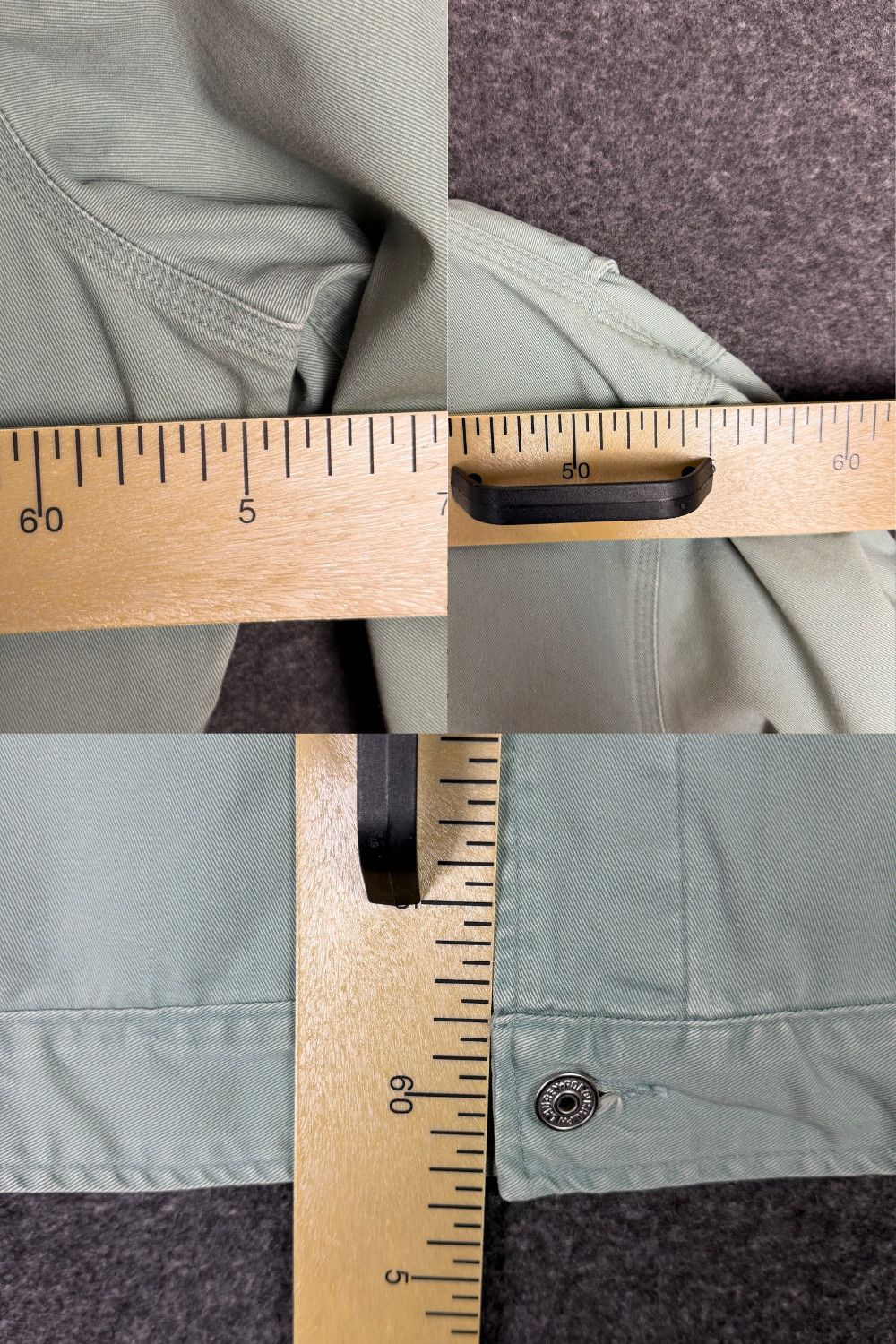 Polo Ralph Lauren Early 90s Polo Country Ralph Lauren USA Work Jacket Corduroy Size US L / EU 52-54 / 3 - 15 Thumbnail