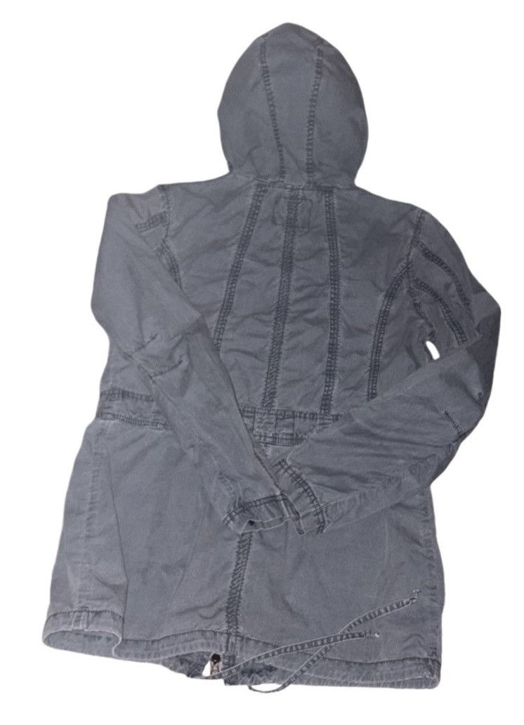 Other Kut from the Kloth New Utility Jacket Size M / US 6-8 / IT 42-44 - 2 Thumbnail
