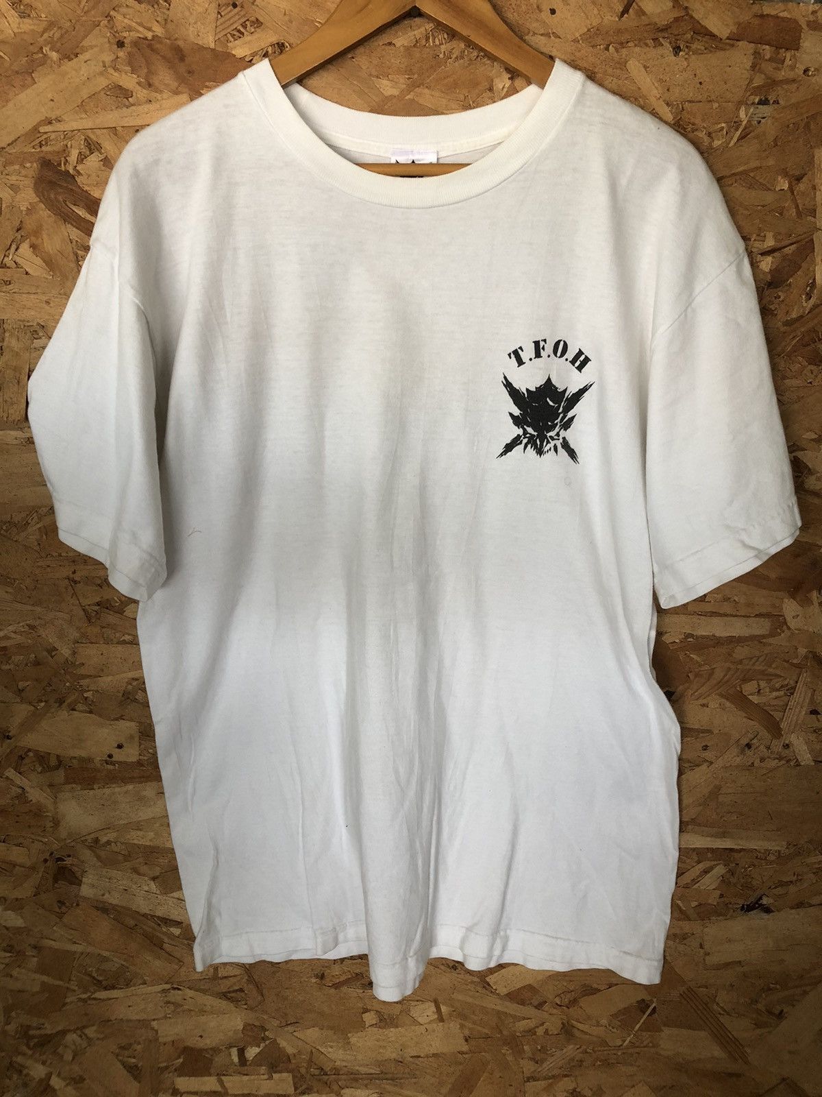 Anime × Vintage T.F.O.H CAPCOM Size US L / EU 52-54 / 3 - 1 Thumbnail