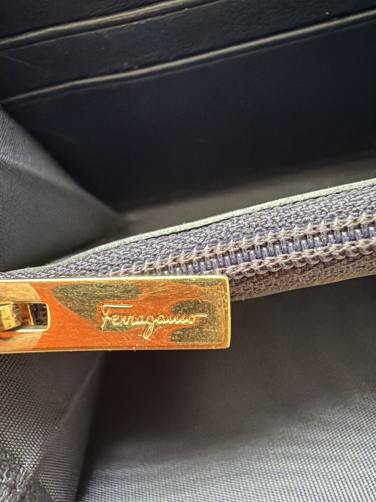 Salvatore Ferragamo Salvatore Ferragamo wallet Size ONE SIZE - 3 Thumbnail