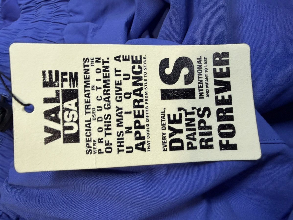 Vale Vale Forever Sports Division Sweatpants Sapphire Size US 33 - 4 Thumbnail