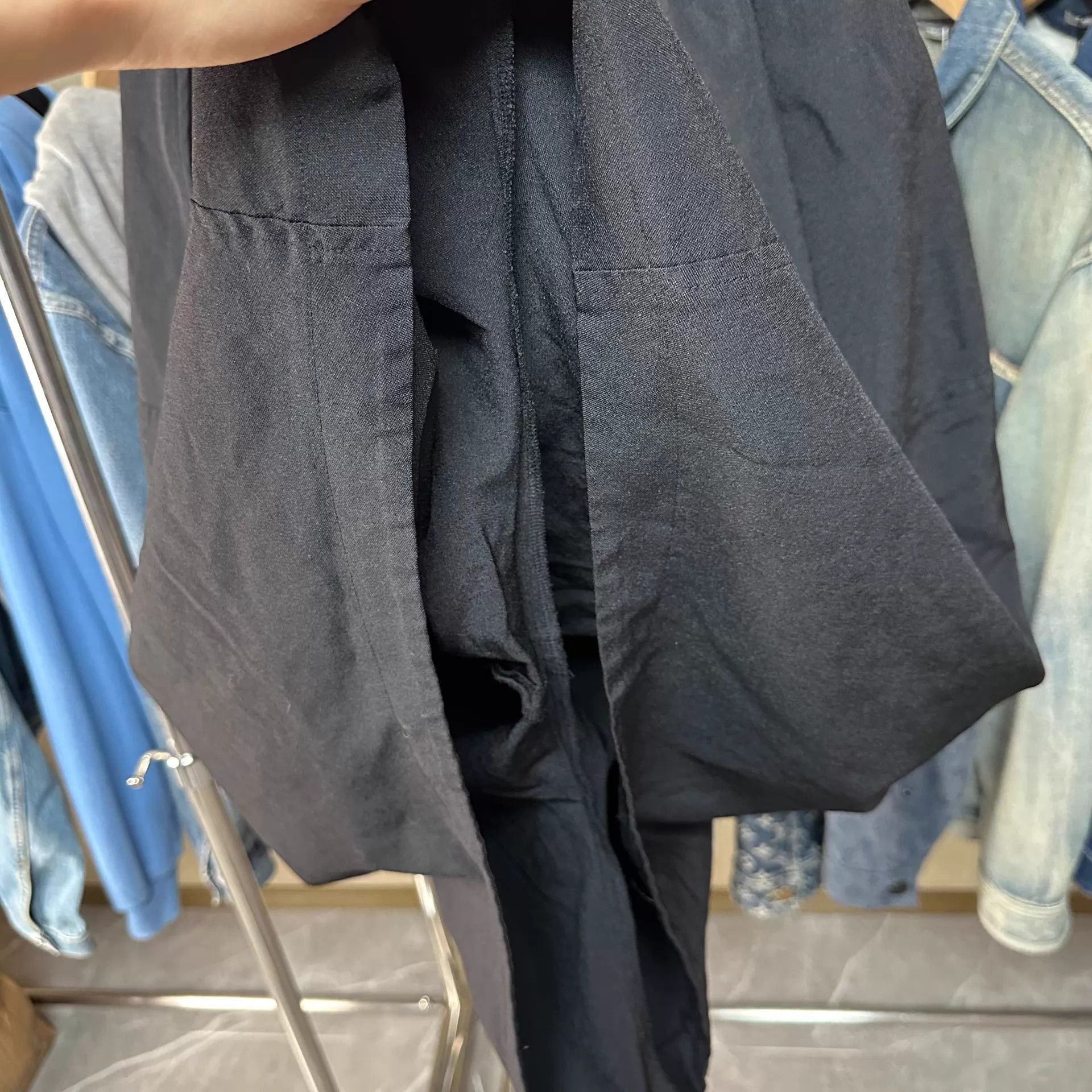 Comme des Garcons Comme Des Garçons Skort Size S Worn Size 26" / US 2 / IT 38 - 3 Thumbnail