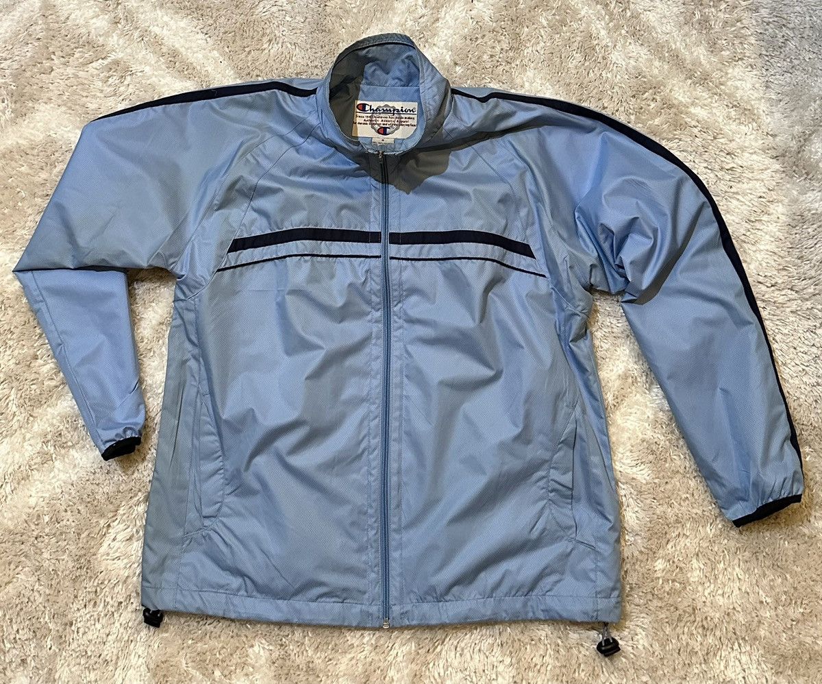 Champion Vintage champion windbreaker Size US M / EU 48-50 / 2 - 1 Thumbnail