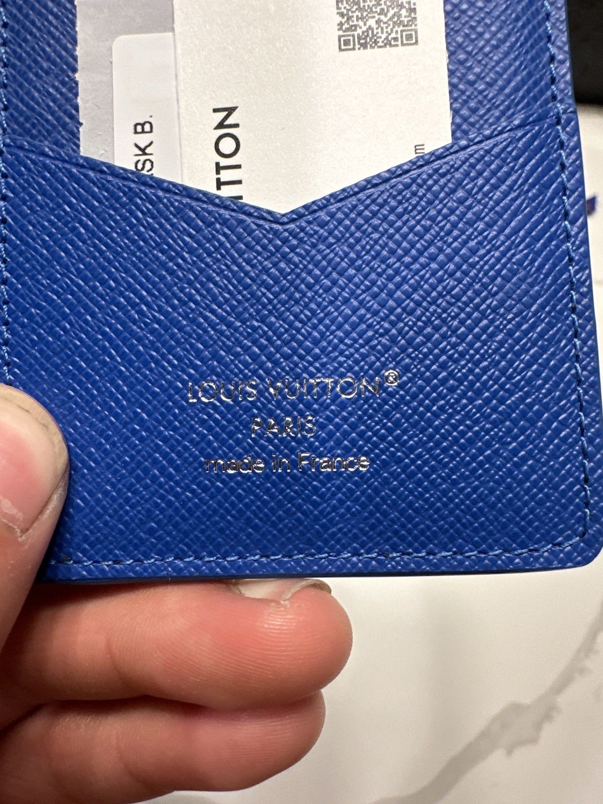 Louis Vuitton Louis Vuitton Basketball Pocket Organizer Size ONE SIZE - 4 Thumbnail