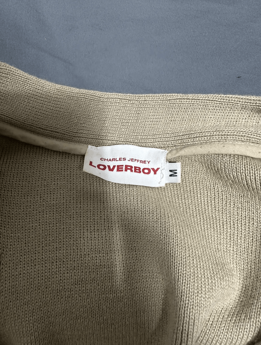 Charles Jeffrey LOVERBOY charles jeffrey loverboy Size US M / EU 48-50 / 2 - 5 Thumbnail