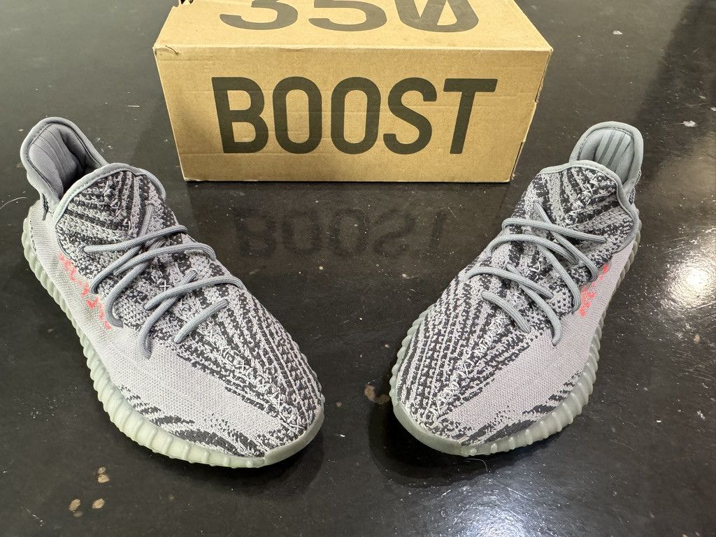 Yeezy Yeezy Beluga 2.0 V2 Size US 13 / EU 46 - 9 Thumbnail