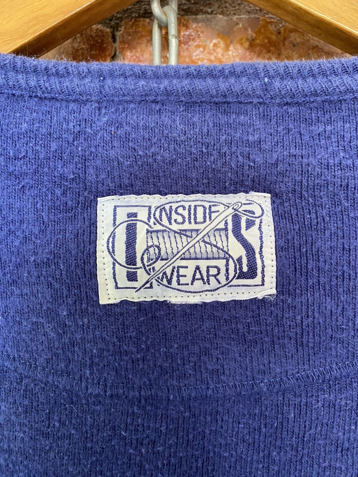 Issey Miyake 80s ISSEY SPORT Needless logo Size S / US 4 / IT 40 - 5 Thumbnail