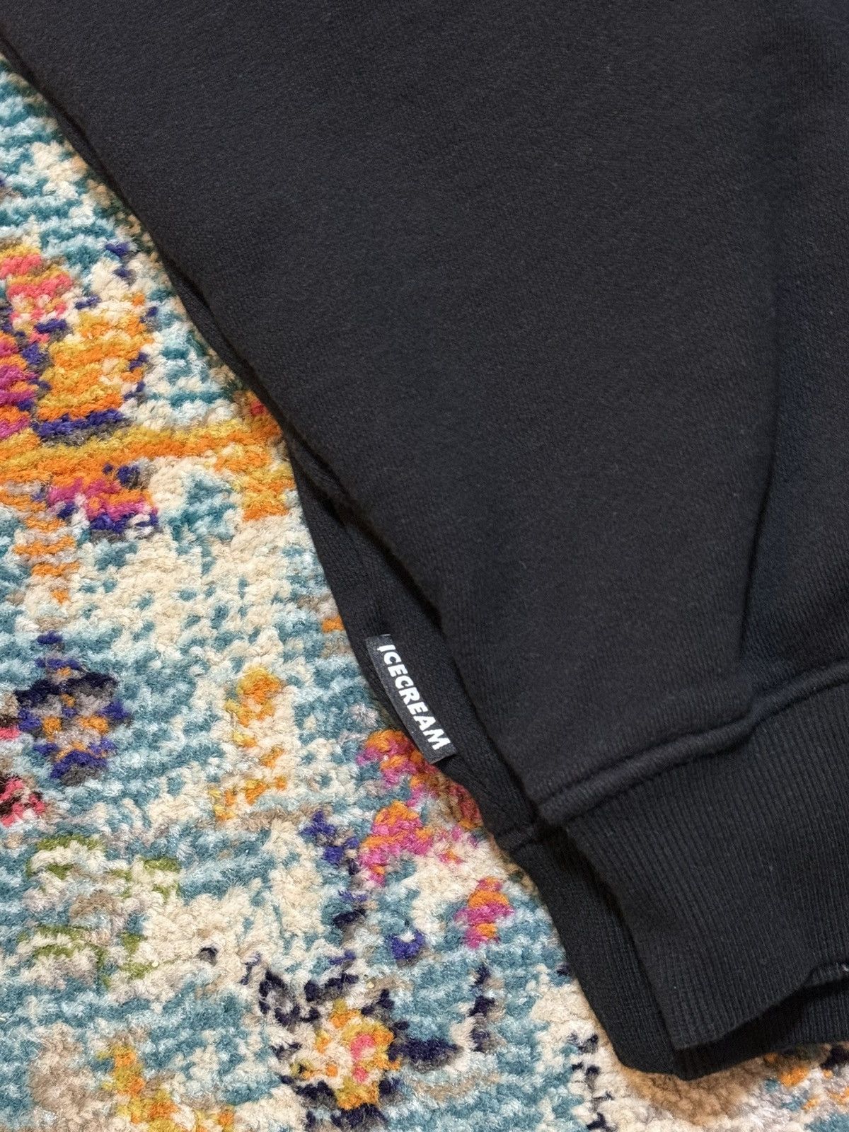 Icecream Billionaire Boys Club Icecream skull and cones hoodie Size US M / EU 48-50 / 2 - 7 Thumbnail