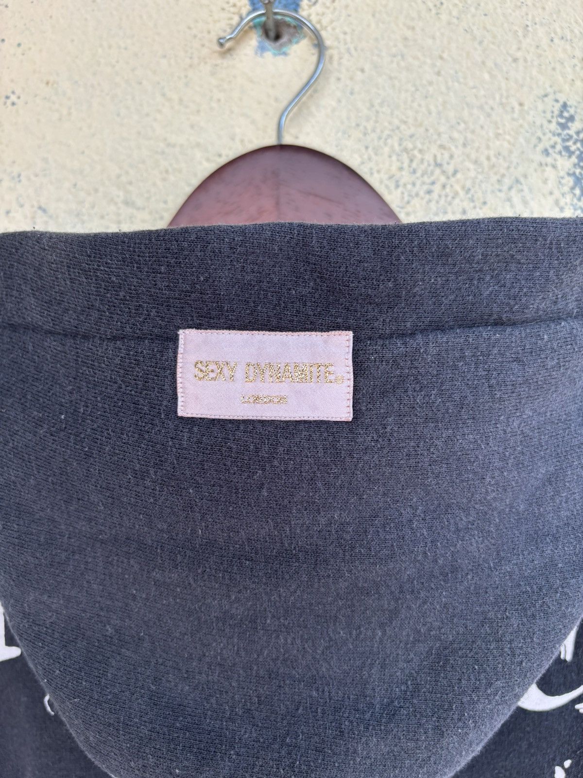 Seditionaries Sexy Dynamite London Vive le Rock Little Richard Size US M / EU 48-50 / 2 - 8 Thumbnail