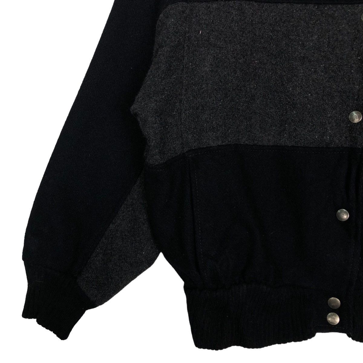 Japanese Brand 🔥90’s Vintage Wool Varsity Bomber Jacket New York City USA Size US S / EU 44-46 / 1 - 4 Thumbnail