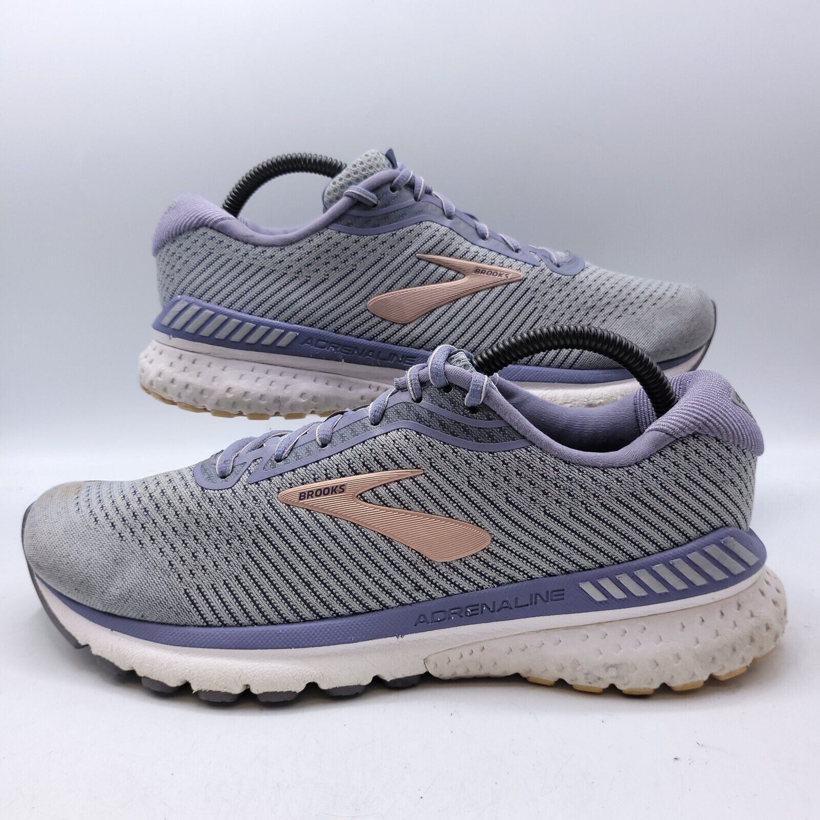 Brooks Brooks Adrenaline GTS 20 Shoe Womens Size 10 1202961B073 Size US 10 / IT 40 - 5 Thumbnail