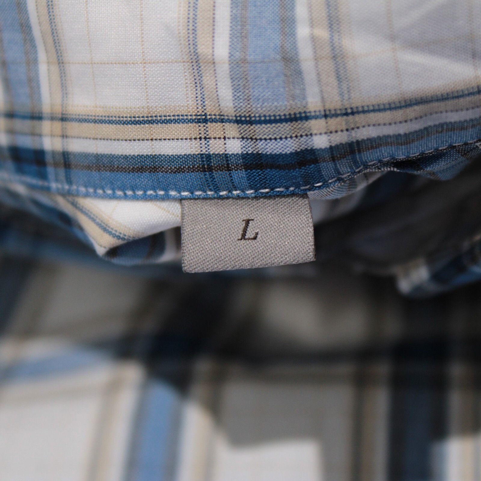 Canali New with tags Shirt Size L US In White