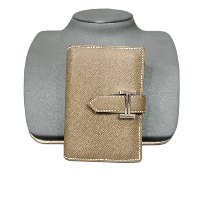 Hermes Hermes Bearn Card Holder-yf Size ONE SIZE - 1 Thumbnail