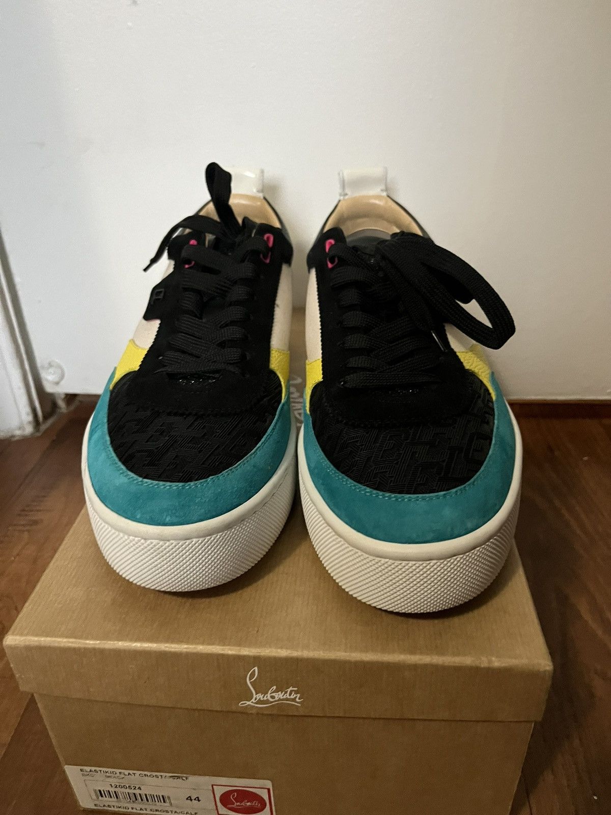 Christian Louboutin Christian louboutin Size US 11 / EU 44 - 1 Thumbnail