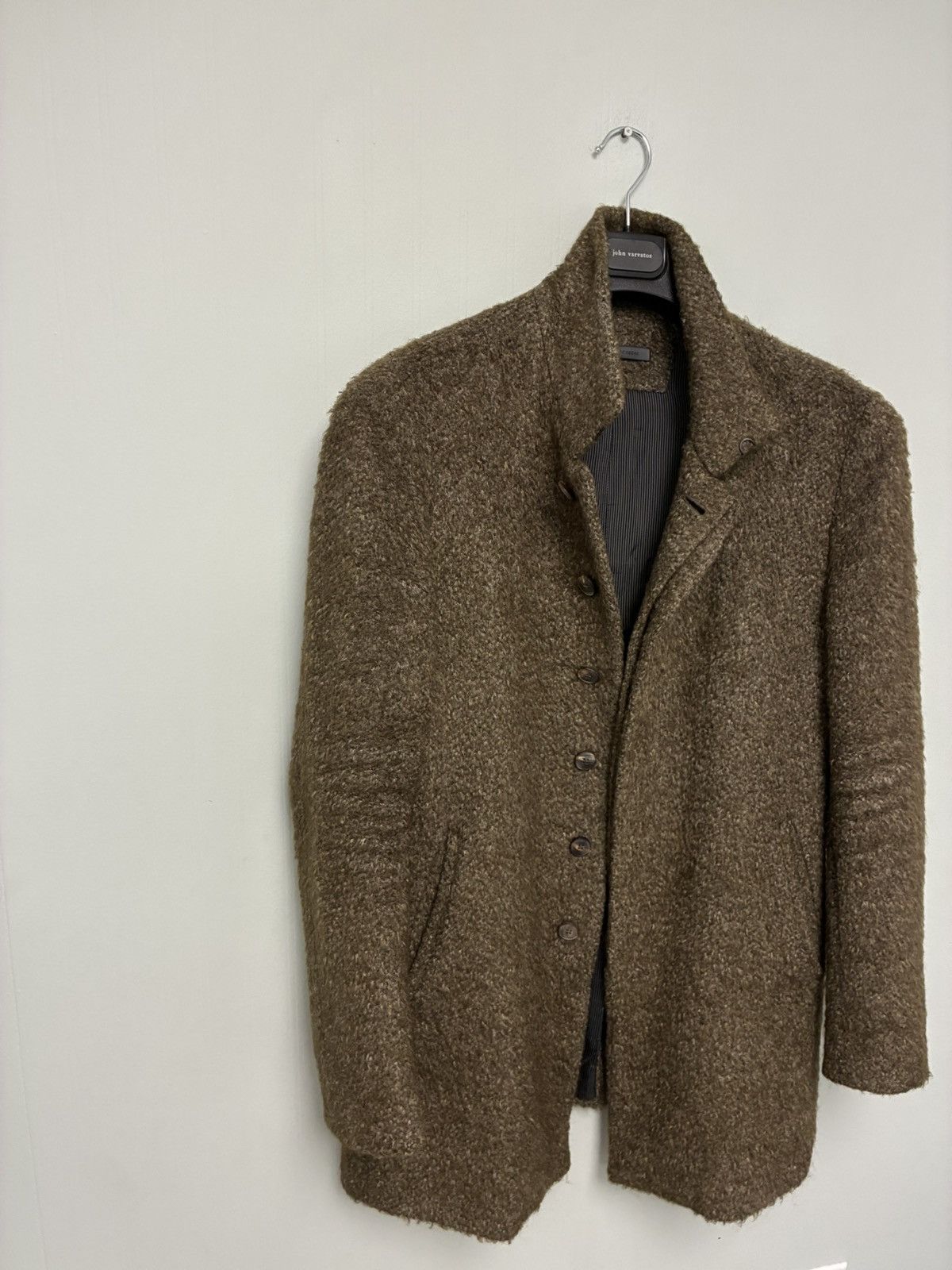 John Varvatos Runway coat EU 48 USA 38 Size US M / EU 48-50 / 2 - 8 Thumbnail