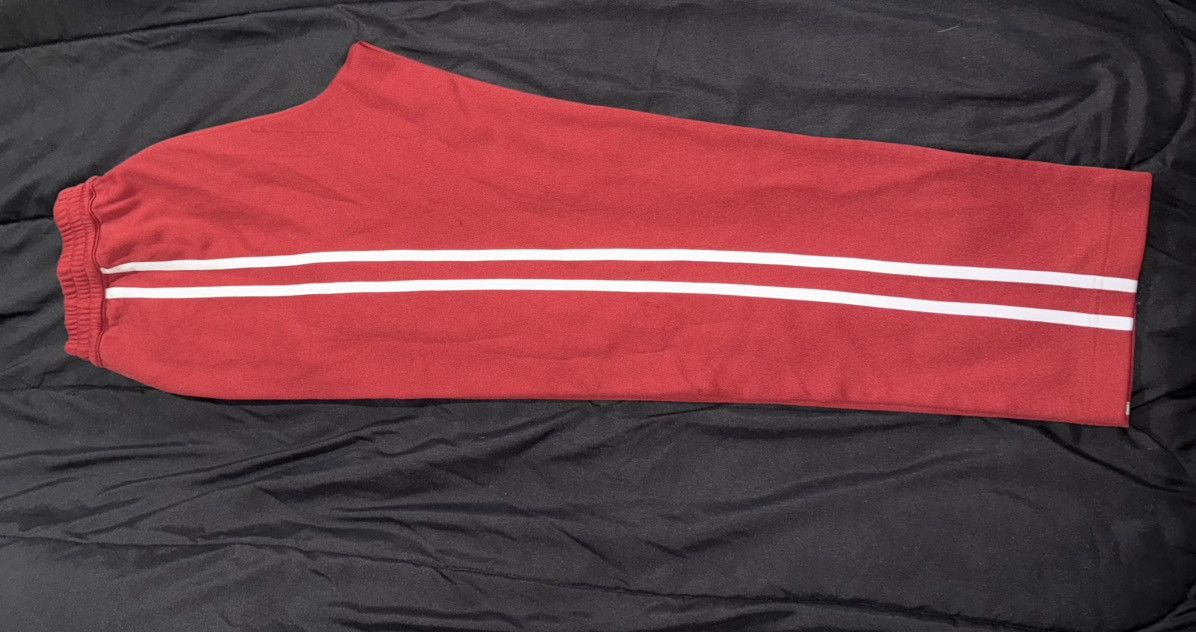 Helmut Lang Helmut Lang Wide Leg Track Pant Size US 32 / EU 48 - 2 Thumbnail