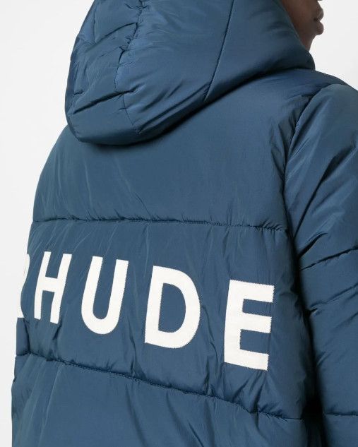 Rhude [NWT] [$1900] Rhude Logo Puffer Jacket M Size Size US M / EU 48-50 / 2 - 5 Thumbnail
