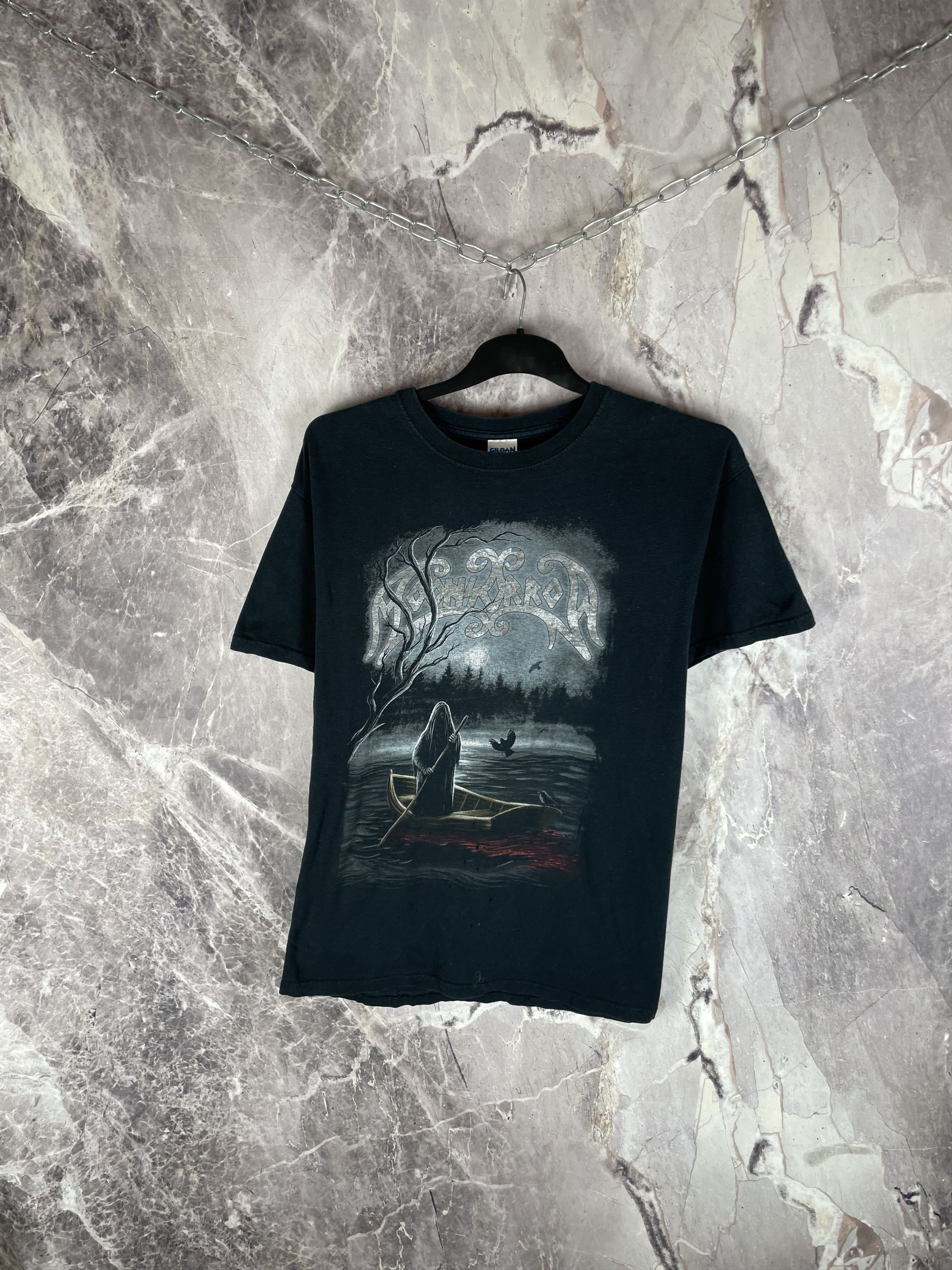 Band Tees vintage metal band tee tour Size US L / EU 52-54 / 3 - 2 Thumbnail
