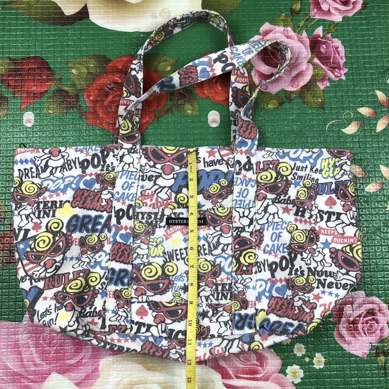 Hysteric Glamour Hysteric Mini Tote Bag Size ONE SIZE - 10 Thumbnail