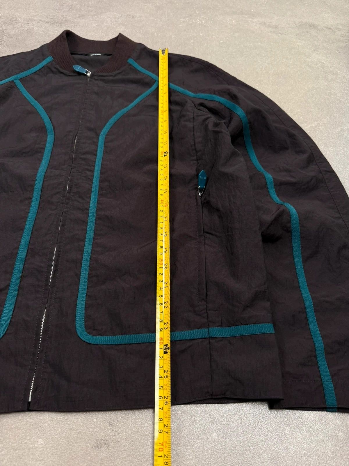 Hermes Hermès track jacket luxury street wear old money Size US L / EU 52-54 / 3 - 8 Thumbnail