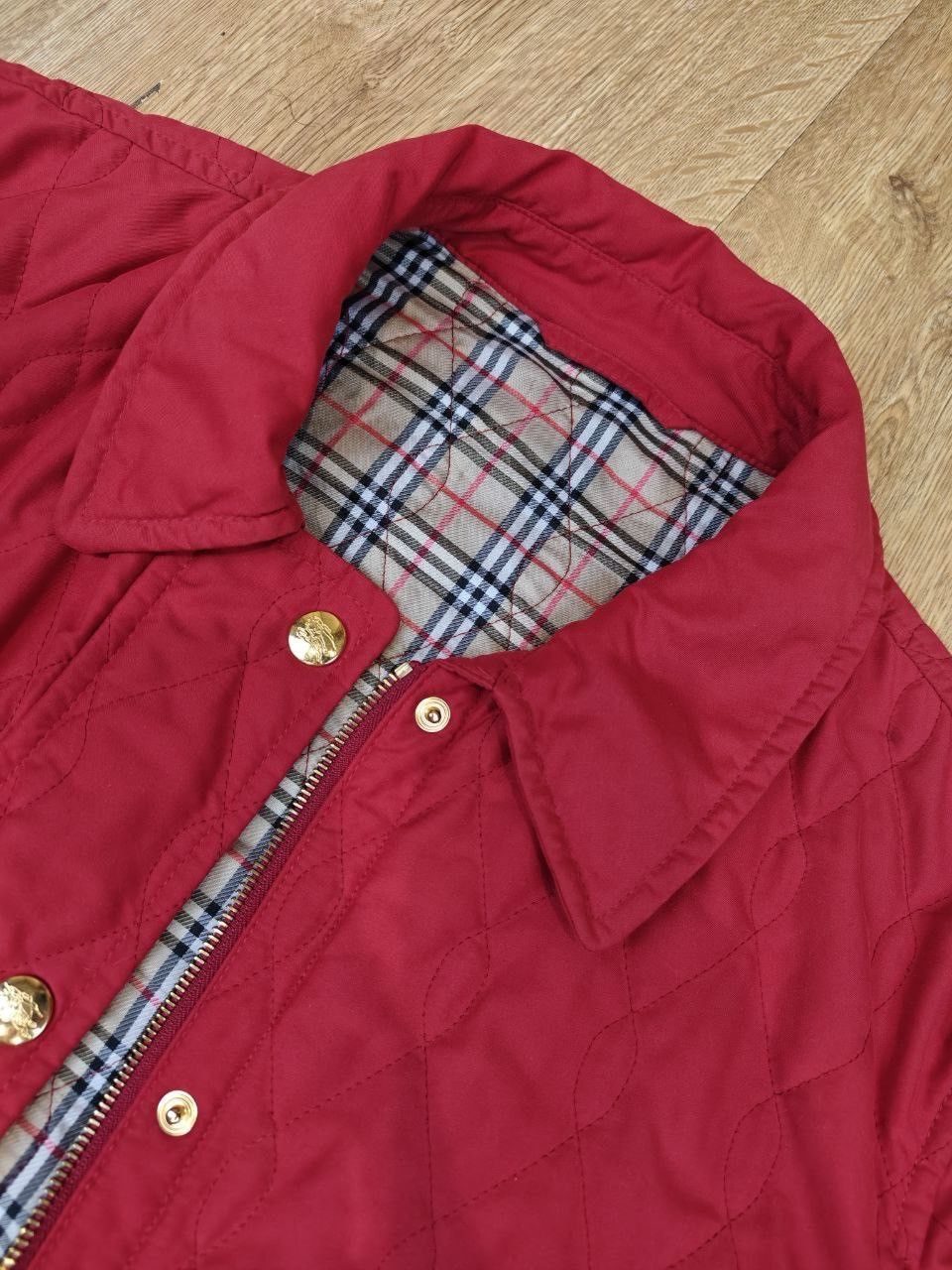 Burberry Iconic Vintage Burberry Jacket — Limited Edition Piece Size US L / EU 52-54 / 3 - 12 Thumbnail