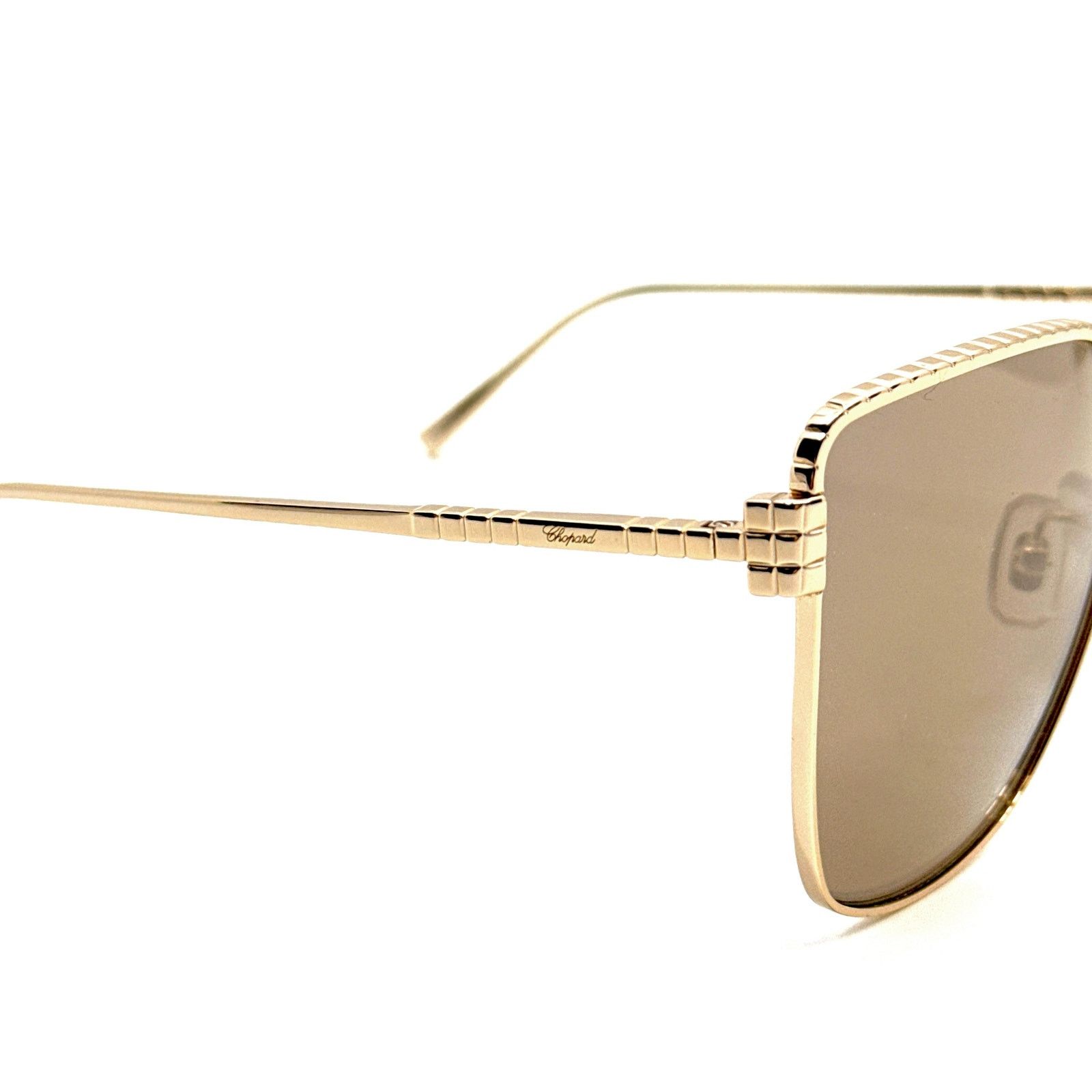 Chopard New, CHOPARD Sunglasses SCHG67 300X Authentic Size ONE SIZE - 6 Thumbnail