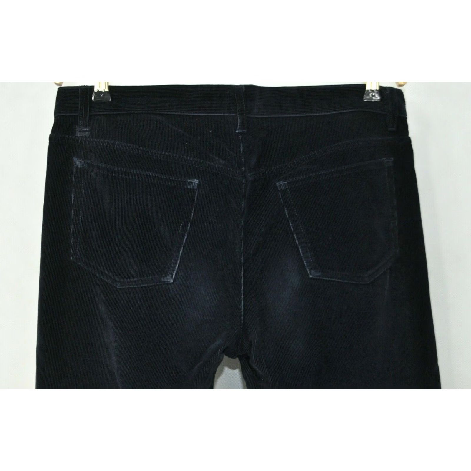 A.P.C. A.P.C. New Standard Corduroy Jeans Classique Pants Navy Blue 32 Mens Straight 5-Pocket Inseam 34" Slim Classic Vintage No Size US 32 / EU 48 - 5 Thumbnail