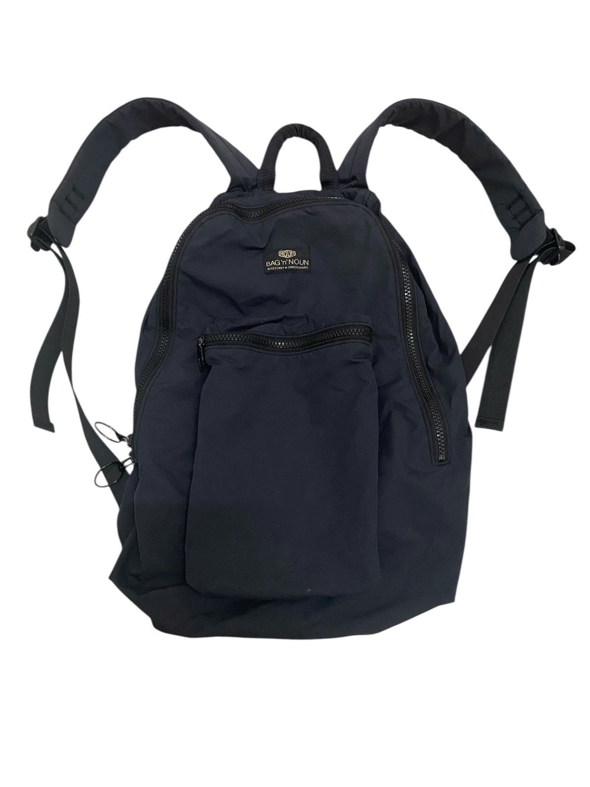 Japanese Brand × Vintage Vintage Bag’n’Noun japanese backpacks Size ONE SIZE - 1 Thumbnail
