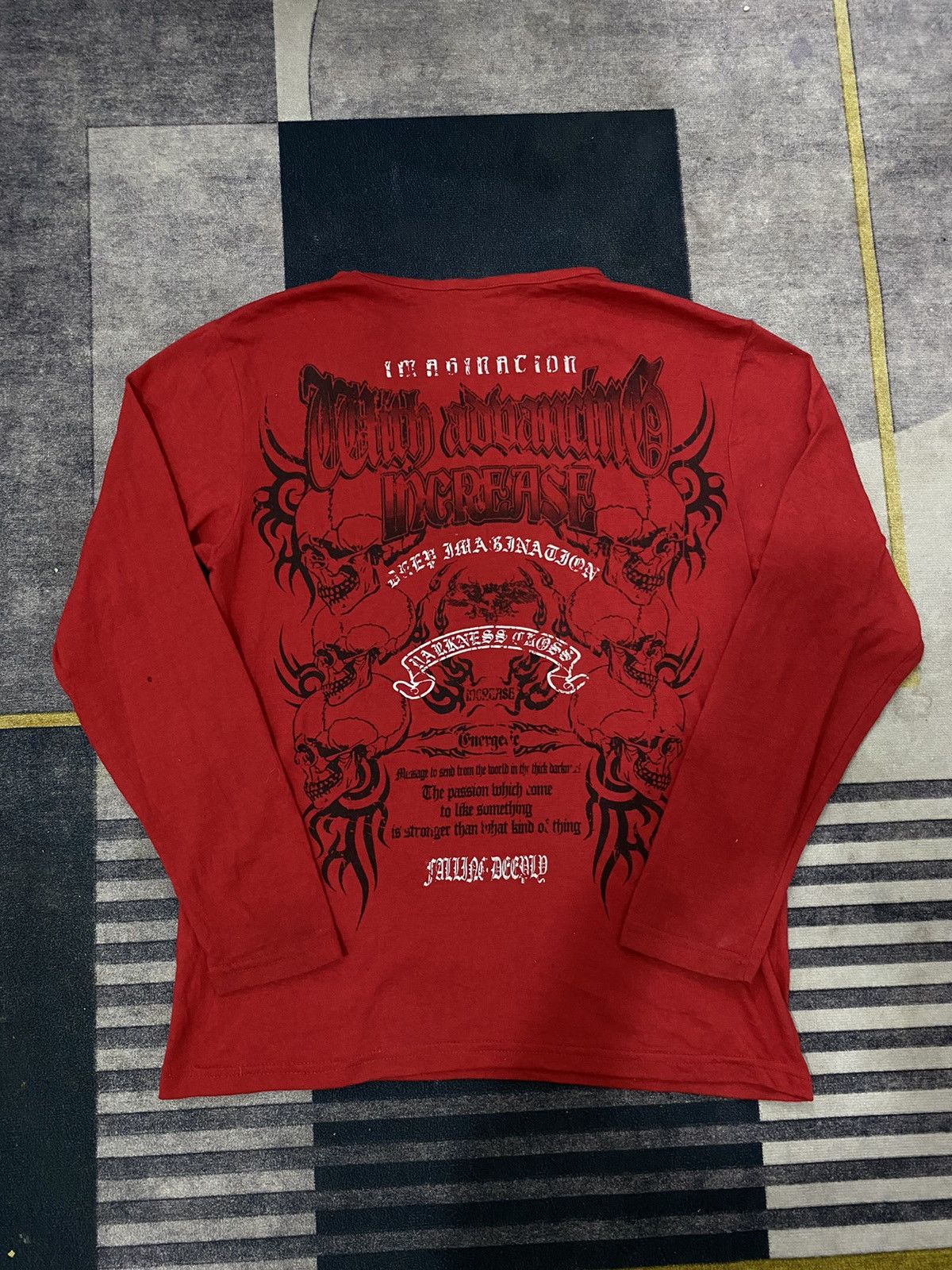 14th Addiction 14th addiction longsleeve | Grailed