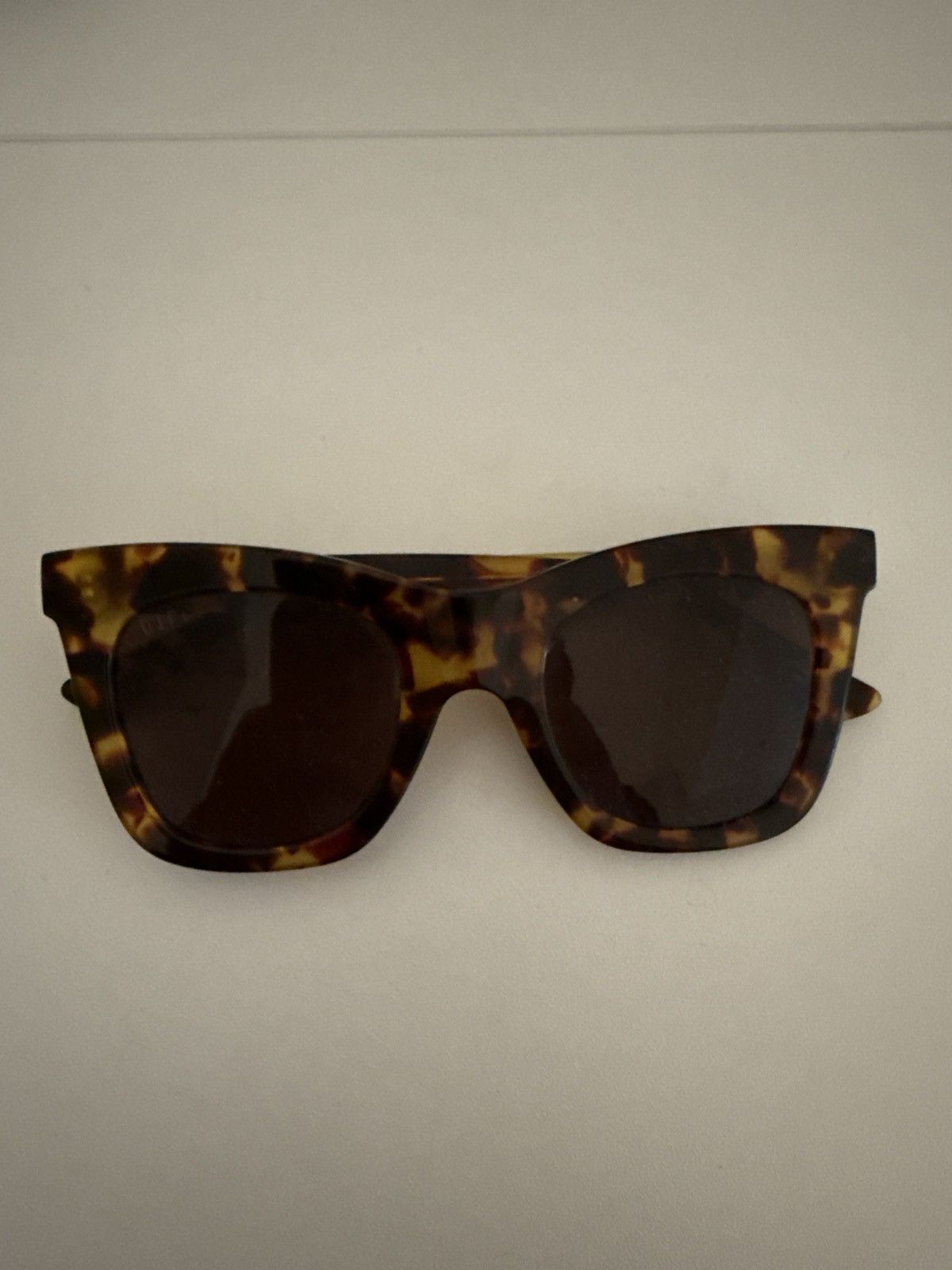 Vintage Vintage Sunglasses Size ONE SIZE - 1 Thumbnail