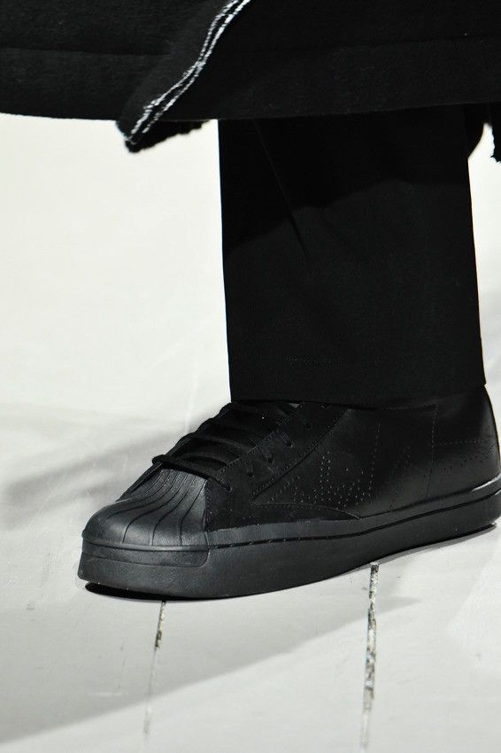 Y-3 20AW SNEAKERS Size US 10 / EU 43 - 2 Thumbnail