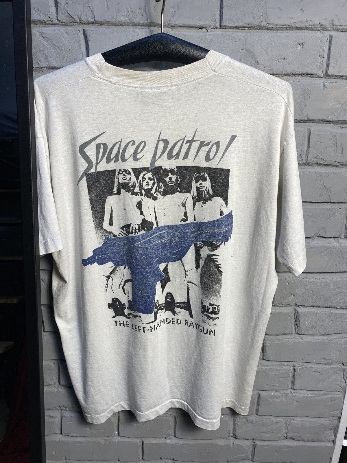 Other Rare 1992 Mercury Rev “Space Patrol” Vintage T-Shirt Sz xl Size US XL / EU 56 / 4 - 4 Thumbnail
