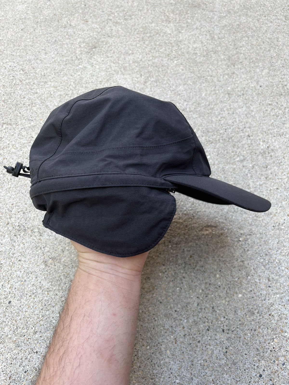 Outdoor Research Outdoor Research Prismatic Tech Cap with Removable Earmuffs Size ONE SIZE - 4 Thumbnail