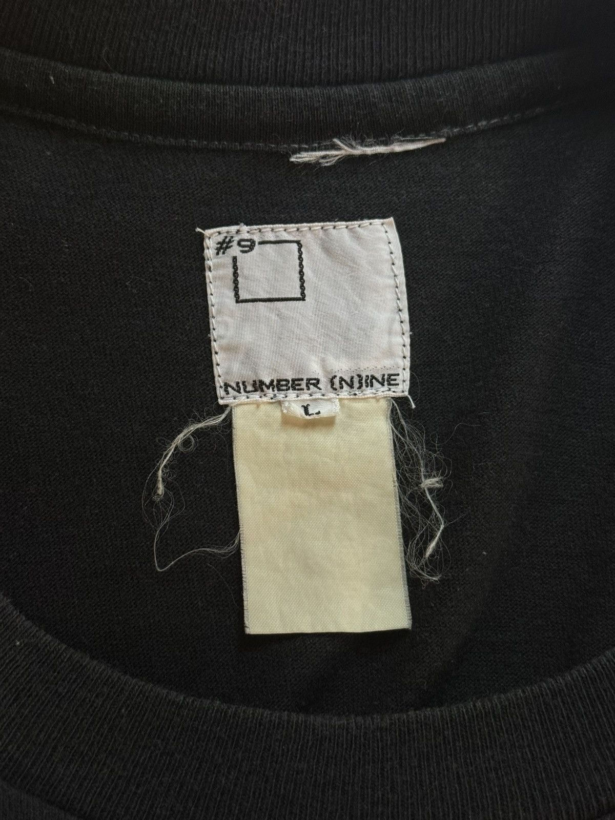 Number (N)ine 1997 “Enfant Terrible” tee Size US L / EU 52-54 / 3 - 6 Thumbnail