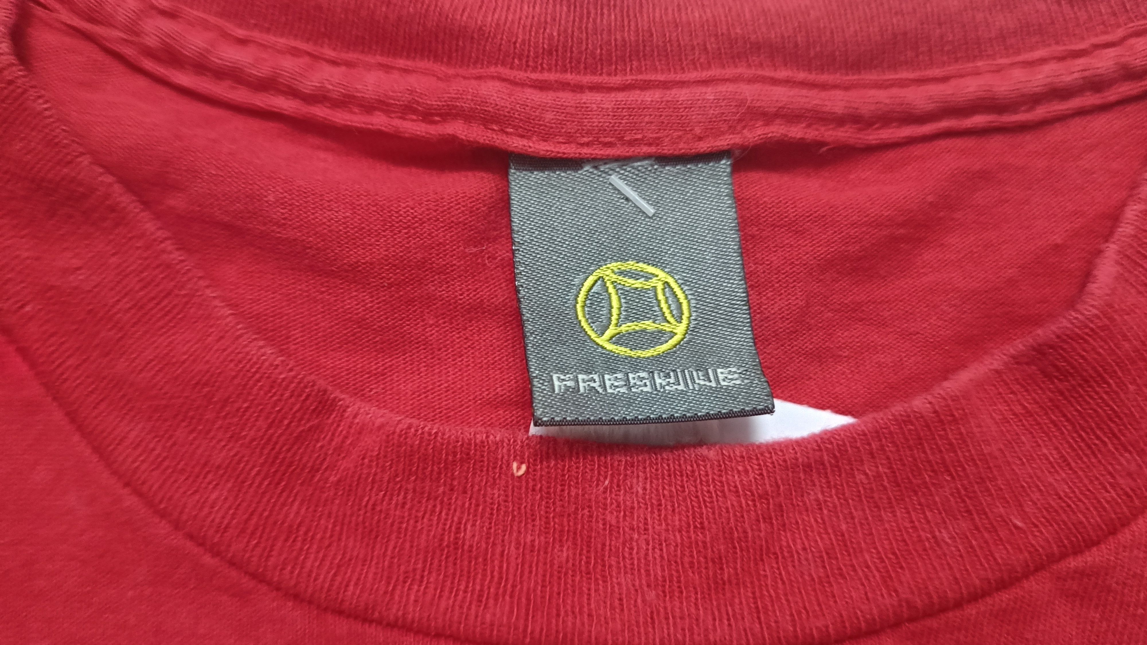 Freshjive × Vintage 🔥🔥Rare Vintage Freshjive Logo Tee Size US L / EU 52-54 / 3 - 5 Thumbnail