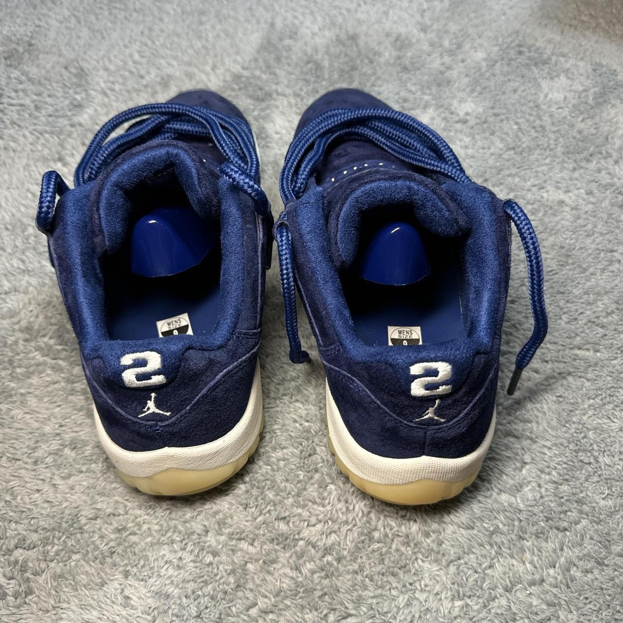 Designer × Jordan Brand Jordan 11 Derek Jeter “Re2pect” Size US 9 / EU 42 - 5 Thumbnail
